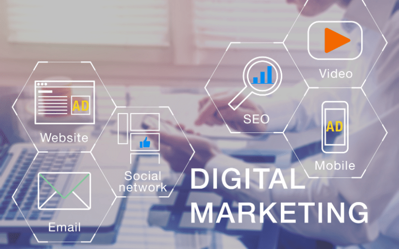 digital marketing